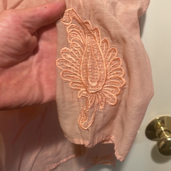 Women x-small sheer top - Picture 4 of 5